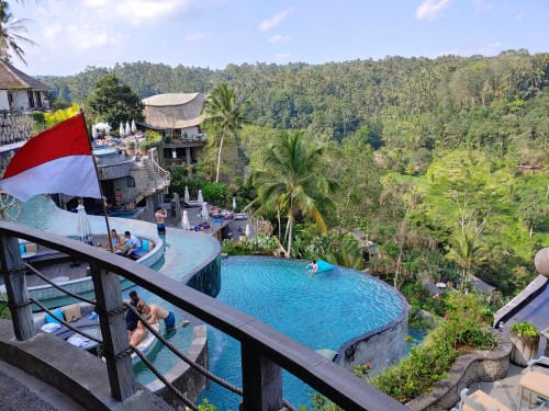 Completed hotel, PT Pramana Experience | We provide Indonesia infrastructure map on various property sectors and data. Access property listings, infrastructure developments, news, and valuable transaction data for informed decisions.