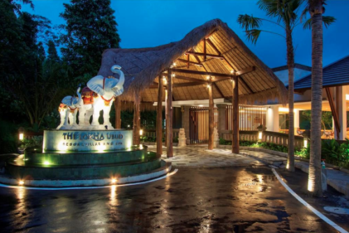 Completed hotel | We provide Indonesia infrastructure map on various property sectors and data. Access property listings, infrastructure developments, news, and valuable transaction data for informed decisions.