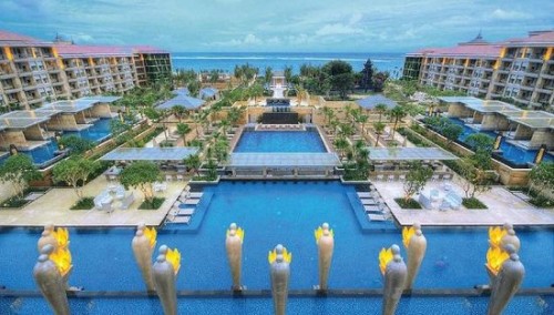 Completed hotel, PT Mulia Group | We provide Indonesia infrastructure map on various property sectors and data. Access property listings, infrastructure developments, news, and valuable transaction data for informed decisions.