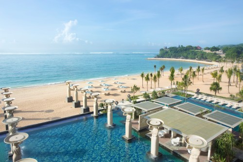 Completed hotel, PT Mulia Group | We provide Indonesia infrastructure map on various property sectors and data. Access property listings, infrastructure developments, news, and valuable transaction data for informed decisions.
