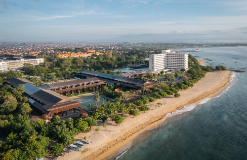 Completed hotel, InJourney Hospitality | We provide Indonesia infrastructure map on various property sectors and data. Access property listings, infrastructure developments, news, and valuable transaction data for informed decisions.