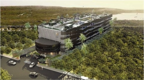Completed hotel | We provide Indonesia infrastructure map on various property sectors and data. Access property listings, infrastructure developments, news, and valuable transaction data for informed decisions.