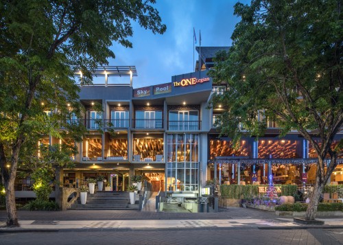 Completed hotel | We provide Indonesia infrastructure map on various property sectors and data. Access property listings, infrastructure developments, news, and valuable transaction data for informed decisions.