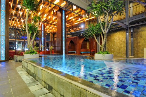 Completed hotel | We provide Indonesia infrastructure map on various property sectors and data. Access property listings, infrastructure developments, news, and valuable transaction data for informed decisions.