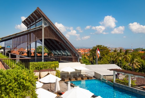 Completed hotel | We provide Indonesia infrastructure map on various property sectors and data. Access property listings, infrastructure developments, news, and valuable transaction data for informed decisions.