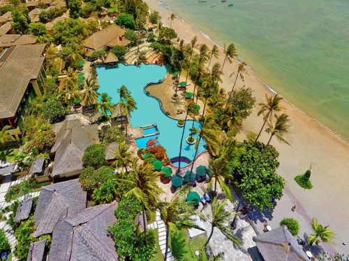 Completed hotel, PT Patra Jasa | We provide Indonesia infrastructure map on various property sectors and data. Access property listings, infrastructure developments, news, and valuable transaction data for informed decisions.