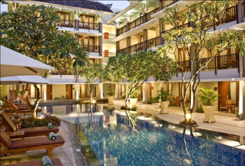 Completed hotel | We provide Indonesia infrastructure map on various property sectors and data. Access property listings, infrastructure developments, news, and valuable transaction data for informed decisions.