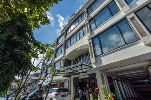 Completed hotel, PT Bencoolen Hotel Group | We provide Indonesia infrastructure map on various property sectors and data. Access property listings, infrastructure developments, news, and valuable transaction data for informed decisions.