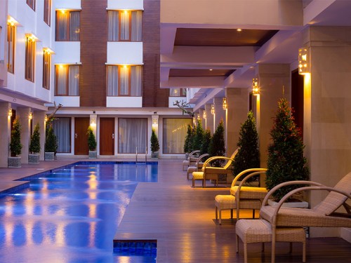 Completed hotel | We provide Indonesia infrastructure map on various property sectors and data. Access property listings, infrastructure developments, news, and valuable transaction data for informed decisions.