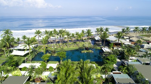 Completed hotel, PT Grahawita Santika | We provide Indonesia infrastructure map on various property sectors and data. Access property listings, infrastructure developments, news, and valuable transaction data for informed decisions.