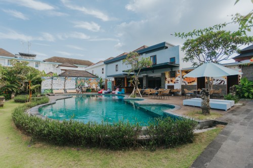 Completed hotel, PT Kanaya Hospitality | We provide Indonesia infrastructure map on various property sectors and data. Access property listings, infrastructure developments, news, and valuable transaction data for informed decisions.
