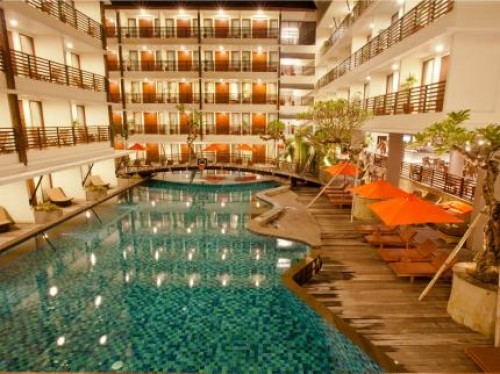 Completed hotel | We provide Indonesia infrastructure map on various property sectors and data. Access property listings, infrastructure developments, news, and valuable transaction data for informed decisions.