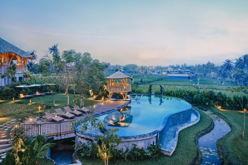 Completed hotel, PT Pramana Experience | We provide Indonesia infrastructure map on various property sectors and data. Access property listings, infrastructure developments, news, and valuable transaction data for informed decisions.