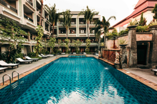 Completed hotel, PT Awanngroup | We provide Indonesia infrastructure map on various property sectors and data. Access property listings, infrastructure developments, news, and valuable transaction data for informed decisions.