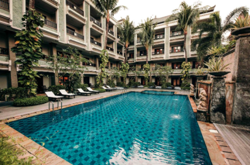 Completed hotel, PT Awanngroup | We provide Indonesia infrastructure map on various property sectors and data. Access property listings, infrastructure developments, news, and valuable transaction data for informed decisions.