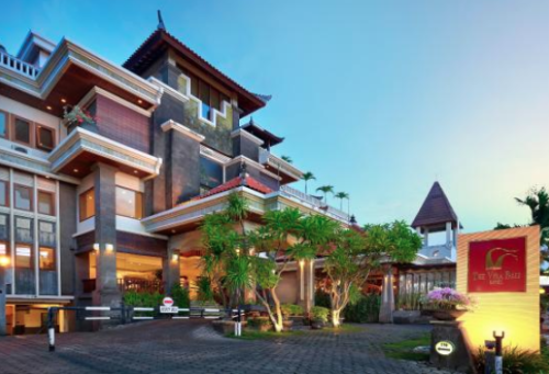 Completed hotel, PT Awanngroup | We provide Indonesia infrastructure map on various property sectors and data. Access property listings, infrastructure developments, news, and valuable transaction data for informed decisions.