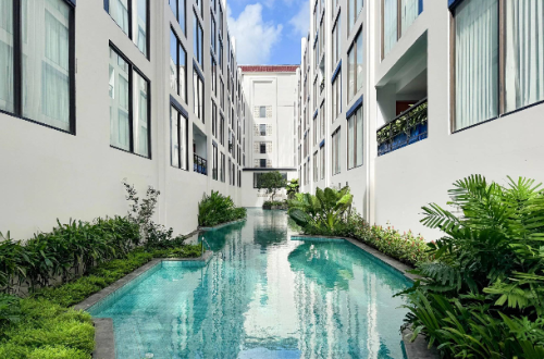 Completed hotel, Mayapada Hospitality Holding | We provide Indonesia infrastructure map on various property sectors and data. Access property listings, infrastructure developments, news, and valuable transaction data for informed decisions.