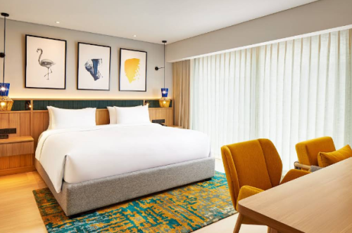 Completed hotel, Mayapada Hospitality Holding | We provide Indonesia infrastructure map on various property sectors and data. Access property listings, infrastructure developments, news, and valuable transaction data for informed decisions.