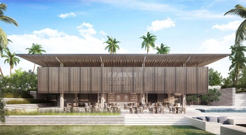 Under Construction hotel, PT Hilton & PT Bali Ragawisata | We provide Indonesia infrastructure map on various property sectors and data. Access property listings, infrastructure developments, news, and valuable transaction data for informed decisions.