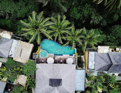 Completed hotel | We provide Indonesia infrastructure map on various property sectors and data. Access property listings, infrastructure developments, news, and valuable transaction data for informed decisions.
