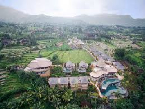 Completed hotel | We provide Indonesia infrastructure map on various property sectors and data. Access property listings, infrastructure developments, news, and valuable transaction data for informed decisions.