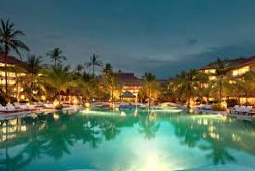 Completed hotel, PT Marriott International | We provide Indonesia infrastructure map on various property sectors and data. Access property listings, infrastructure developments, news, and valuable transaction data for informed decisions.