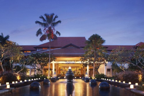 Completed hotel, PT Marriott International | We provide Indonesia infrastructure map on various property sectors and data. Access property listings, infrastructure developments, news, and valuable transaction data for informed decisions.