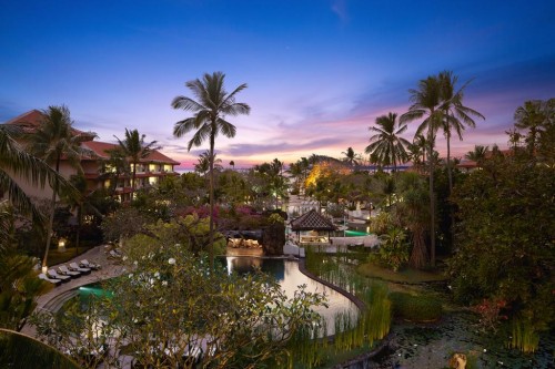 Completed hotel, PT Marriott International | We provide Indonesia infrastructure map on various property sectors and data. Access property listings, infrastructure developments, news, and valuable transaction data for informed decisions.