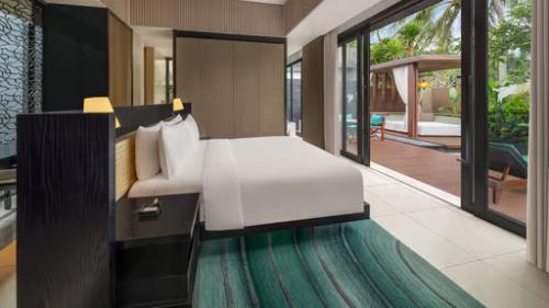 Completed hotel, Dua Cahaya Anugrah | We provide Indonesia infrastructure map on various property sectors and data. Access property listings, infrastructure developments, news, and valuable transaction data for informed decisions.