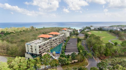 Completed hotel | We provide Indonesia infrastructure map on various property sectors and data. Access property listings, infrastructure developments, news, and valuable transaction data for informed decisions.