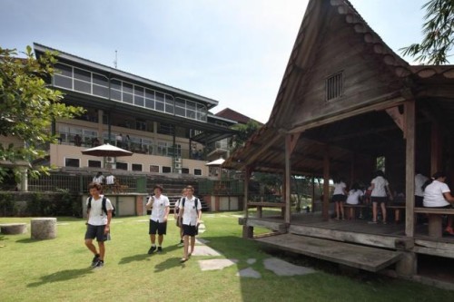 Canggu Community School, International School | We provide Indonesia infrastructure map on various property sectors and data. Access property listings, infrastructure developments, news, and valuable transaction data for informed decisions.