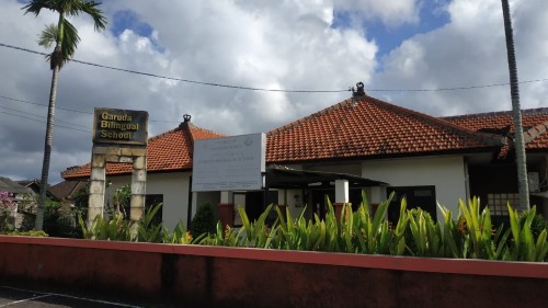 Garuda Bilingual School Bali, International School | We provide Indonesia infrastructure map on various property sectors and data. Access property listings, infrastructure developments, news, and valuable transaction data for informed decisions.
