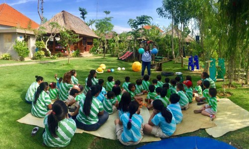 Trihita Alam Eco School, International School | We provide Indonesia infrastructure map on various property sectors and data. Access property listings, infrastructure developments, news, and valuable transaction data for informed decisions.