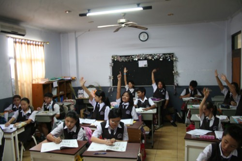 Taman Rama National Plus School Denpasar, International School | We provide Indonesia infrastructure map on various property sectors and data. Access property listings, infrastructure developments, news, and valuable transaction data for informed decisions.