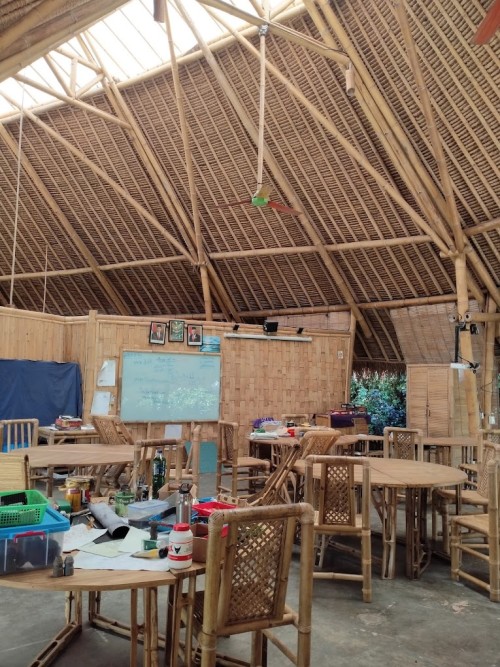 Green School Bali, International School | We provide Indonesia infrastructure map on various property sectors and data. Access property listings, infrastructure developments, news, and valuable transaction data for informed decisions.