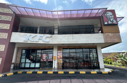 KFC Cargo Permai Bali, Stand Alone Retail | We provide Indonesia infrastructure map on various property sectors and data. Access property listings, infrastructure developments, news, and valuable transaction data for informed decisions.