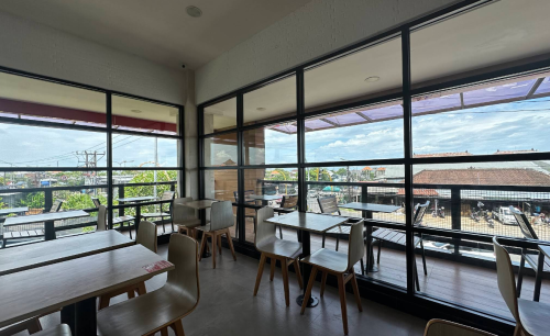 KFC Cargo Permai Bali, Stand Alone Retail | We provide Indonesia infrastructure map on various property sectors and data. Access property listings, infrastructure developments, news, and valuable transaction data for informed decisions.