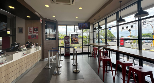 KFC Cargo Permai Bali, Stand Alone Retail | We provide Indonesia infrastructure map on various property sectors and data. Access property listings, infrastructure developments, news, and valuable transaction data for informed decisions.