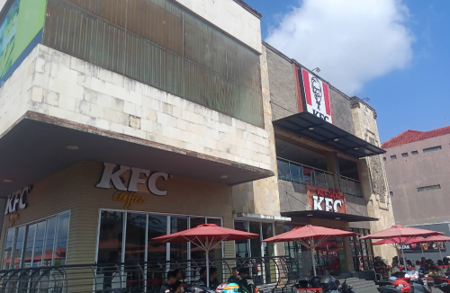 KFC Gatot Subroto Barat Bali, Stand Alone Retail | We provide Indonesia infrastructure map on various property sectors and data. Access property listings, infrastructure developments, news, and valuable transaction data for informed decisions.