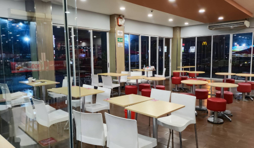 KFC Gatot Subroto Barat Bali, Stand Alone Retail | We provide Indonesia infrastructure map on various property sectors and data. Access property listings, infrastructure developments, news, and valuable transaction data for informed decisions.