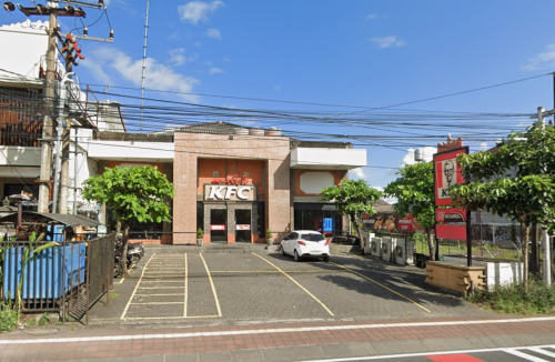 KFC Gatot Subroto Bali, Stand Alone Retail | We provide Indonesia infrastructure map on various property sectors and data. Access property listings, infrastructure developments, news, and valuable transaction data for informed decisions.