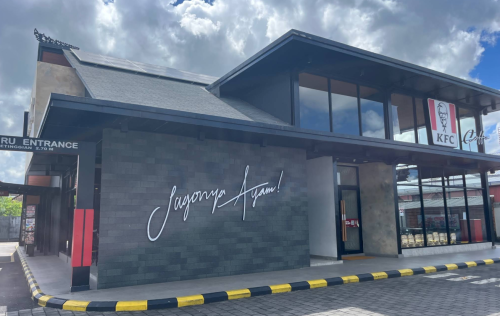 KFC Gianyar, Stand Alone Retail | We provide Indonesia infrastructure map on various property sectors and data. Access property listings, infrastructure developments, news, and valuable transaction data for informed decisions.