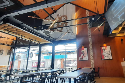 KFC Gianyar, Stand Alone Retail | We provide Indonesia infrastructure map on various property sectors and data. Access property listings, infrastructure developments, news, and valuable transaction data for informed decisions.