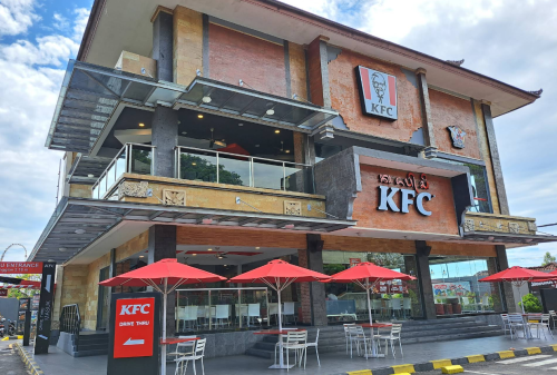 KFC Sesetan Denpasar, Stand Alone Retail | We provide Indonesia infrastructure map on various property sectors and data. Access property listings, infrastructure developments, news, and valuable transaction data for informed decisions.