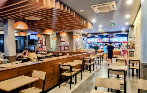 KFC Sudirman Denpasar, Stand Alone Retail | We provide Indonesia infrastructure map on various property sectors and data. Access property listings, infrastructure developments, news, and valuable transaction data for informed decisions.