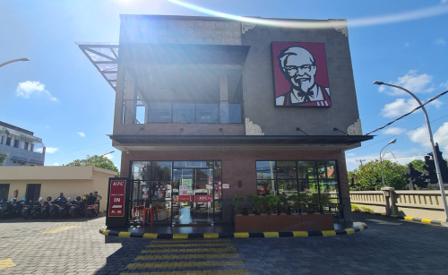 KFC Simpang Enam, Stand Alone Retail | We provide Indonesia infrastructure map on various property sectors and data. Access property listings, infrastructure developments, news, and valuable transaction data for informed decisions.