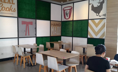 KFC Simpang Enam, Stand Alone Retail | We provide Indonesia infrastructure map on various property sectors and data. Access property listings, infrastructure developments, news, and valuable transaction data for informed decisions.