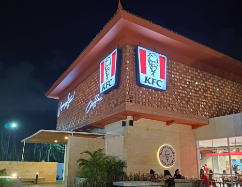 KFC Sunset Road, Stand Alone Retail | We provide Indonesia infrastructure map on various property sectors and data. Access property listings, infrastructure developments, news, and valuable transaction data for informed decisions.