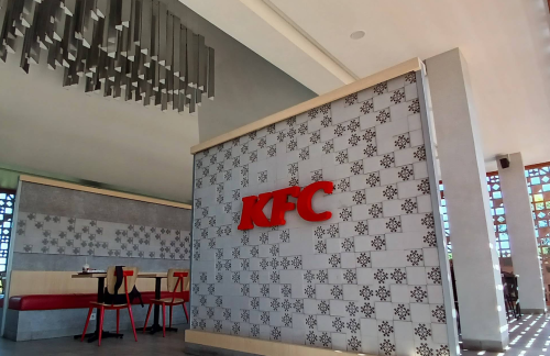 KFC Sunset Road, Stand Alone Retail | We provide Indonesia infrastructure map on various property sectors and data. Access property listings, infrastructure developments, news, and valuable transaction data for informed decisions.