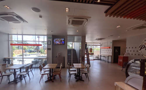 KFC Sunset Road, Stand Alone Retail | We provide Indonesia infrastructure map on various property sectors and data. Access property listings, infrastructure developments, news, and valuable transaction data for informed decisions.